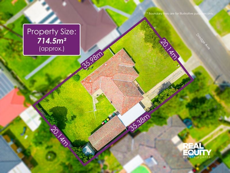 Real Estate For Sale 22 Dredge Avenue Moorebank , NSW