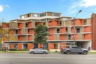 790-795 Botany Road, Rosebery