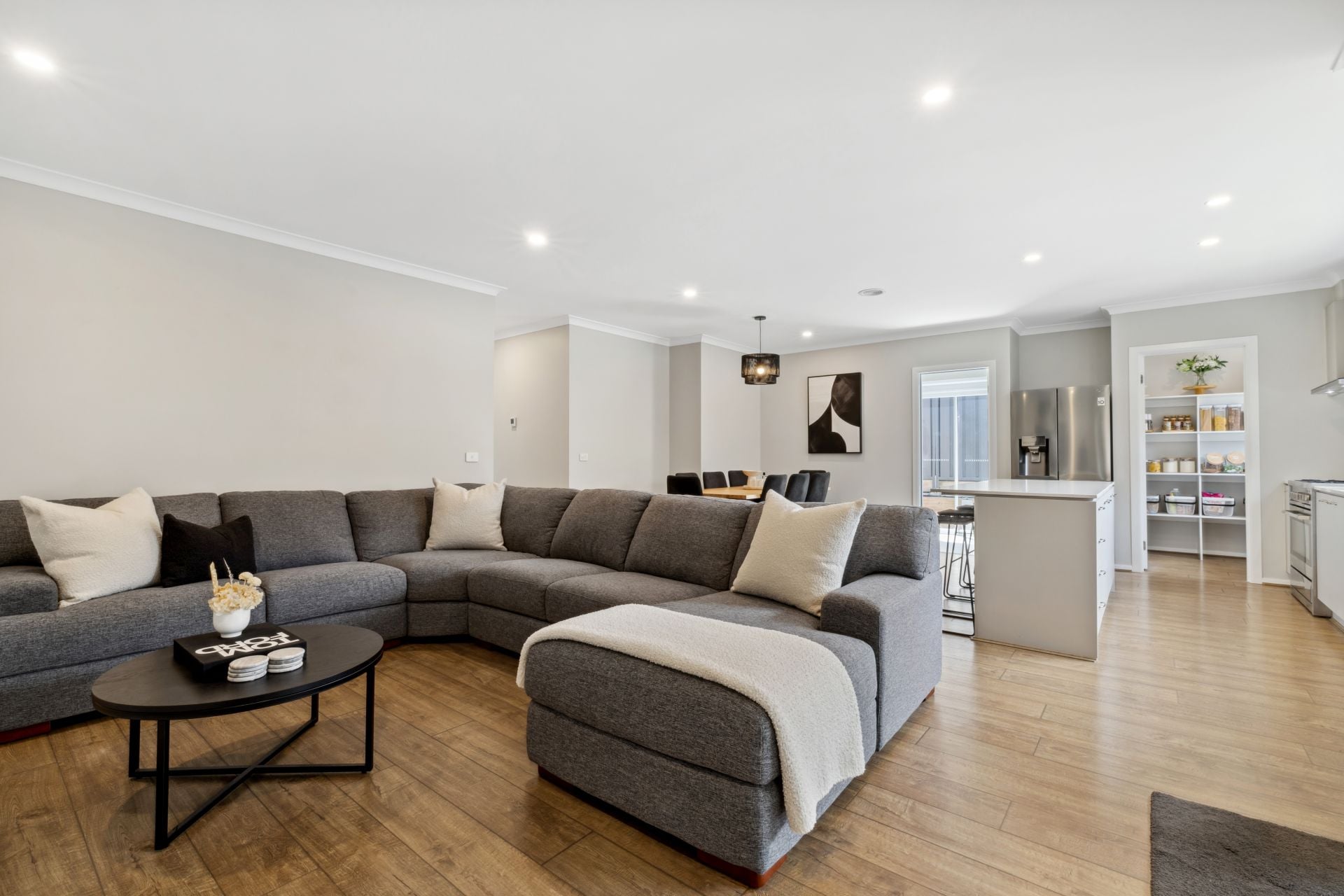 Luxury Living That All The Family Will Love
