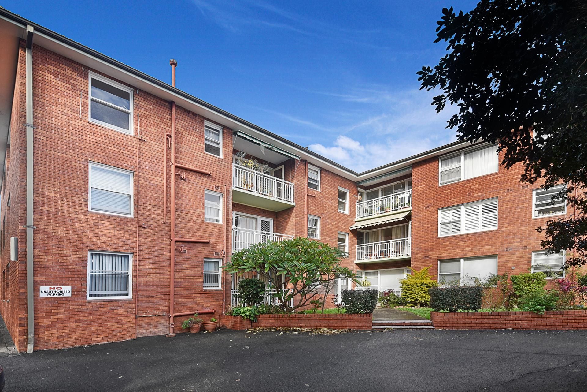16/7 Grainger Avenue Ashfield NSW, Ashfield - Thumbnail 2