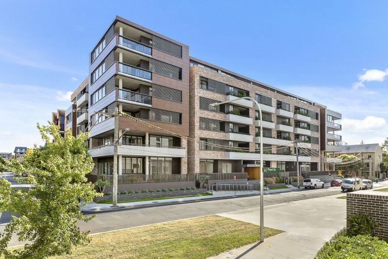 413/81 MacDonald Street Erskineville NSW, Erskineville - Thumbnail 2
