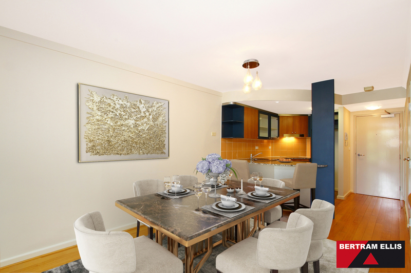 54/18 Captain Cook Crescent, Griffith - Thumbnail 3