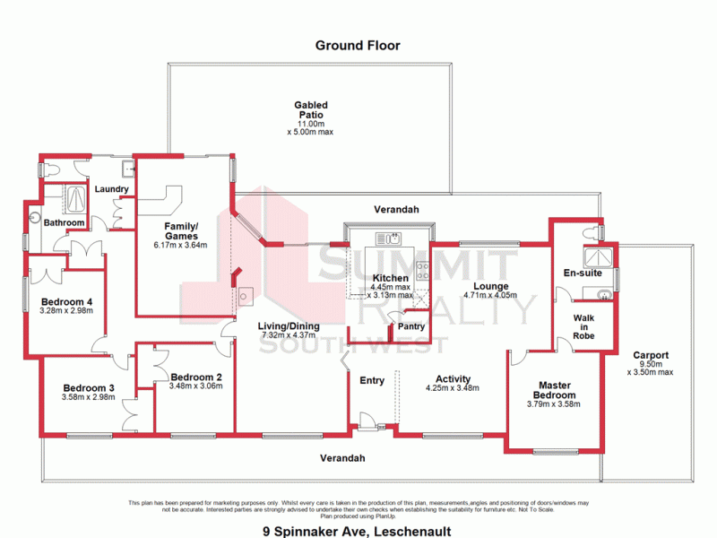 Floorplan