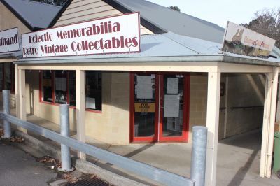 Large Corner Shop / Note this shop can be divided. Price is Negotiable.