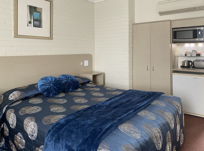 MOTEL LEASEHOLD FOR SALE - SOUTHERN TABLELANDS