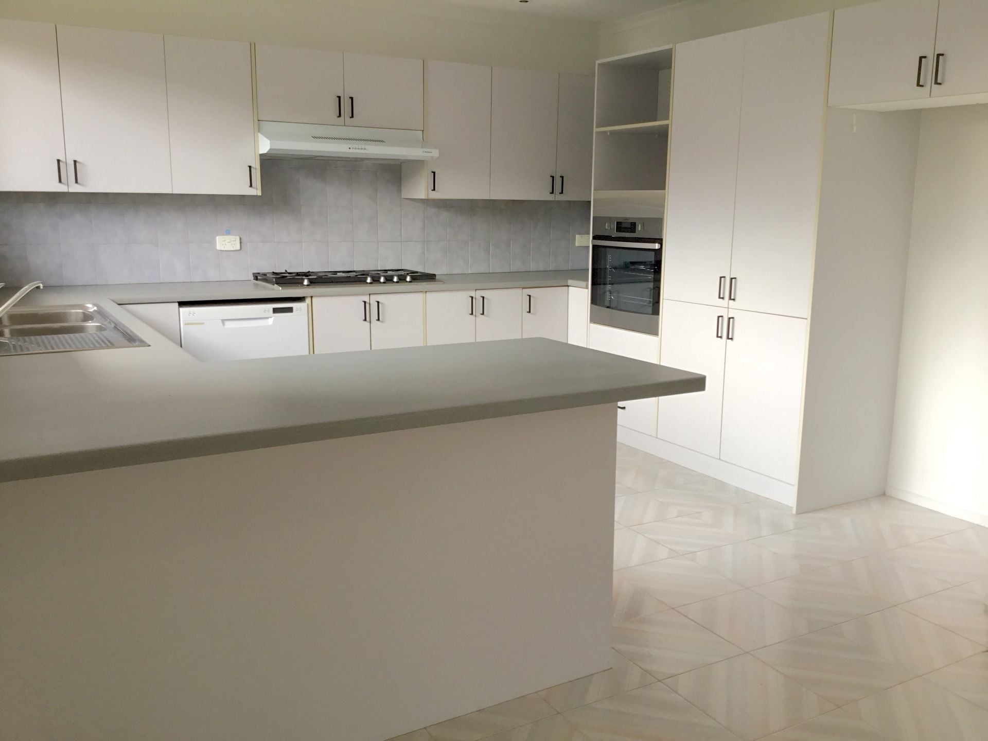 Refurbished on Thornbury Boarder