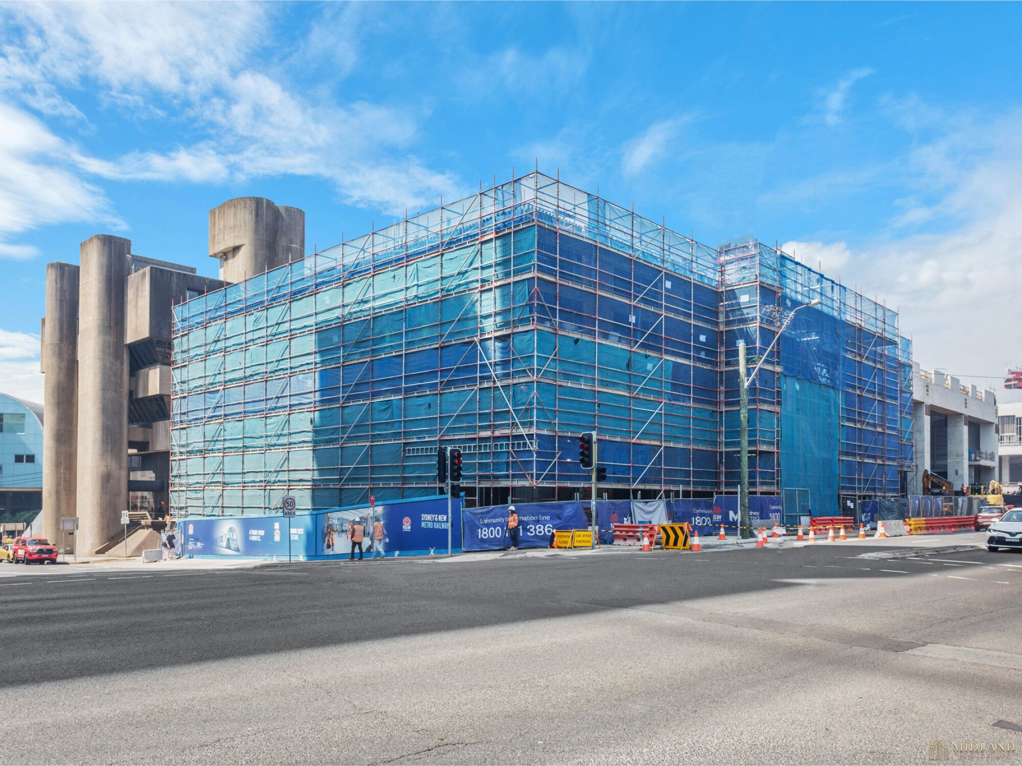 Midland Realty Group Real Estate For Sale 1302/472 Pacific Highway