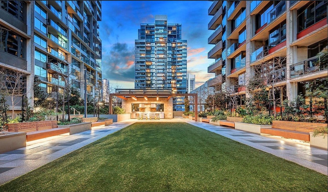 High quality apartment with gorgeous city views