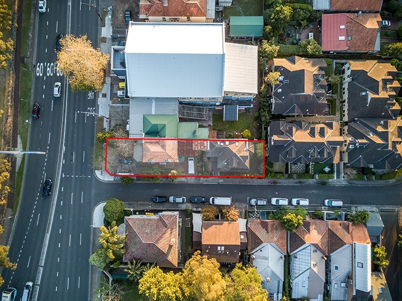 232 Falcon Street, North Sydney