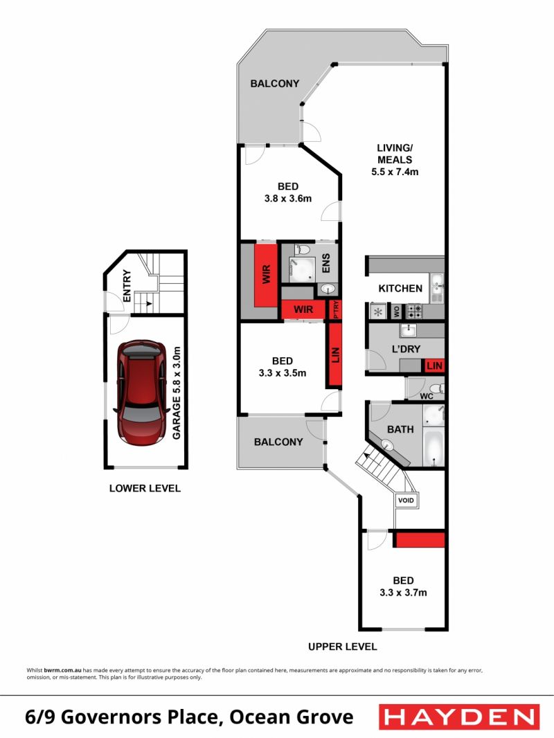 Floorplan