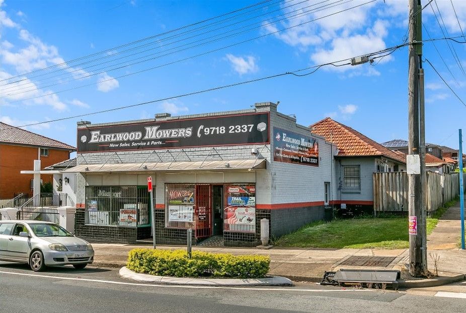 Real Estate For Sale 174176 William Street Earlwood , NSW