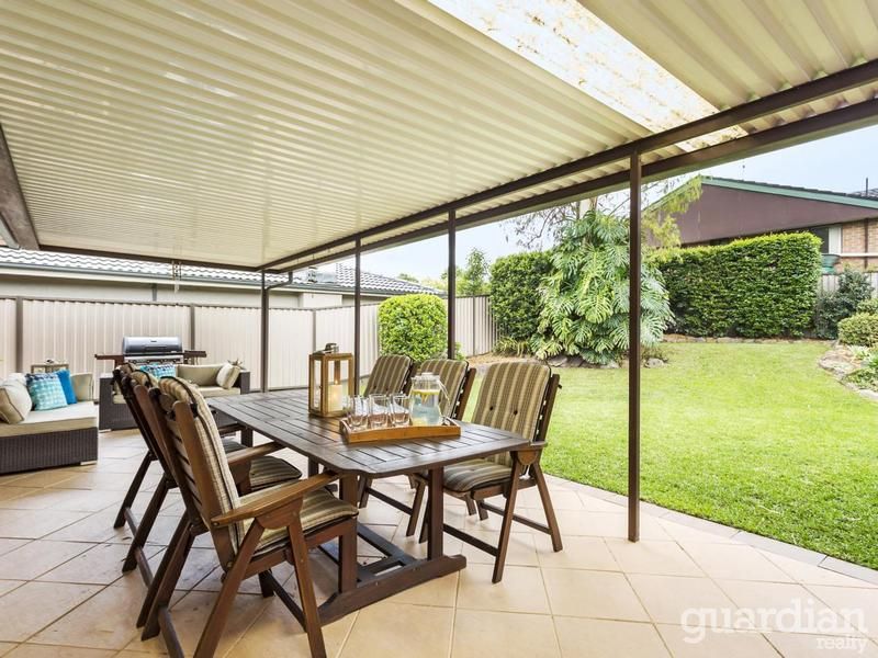 10 Janamba Avenue KELLYVILLE NSW, Kellyville - Thumbnail 4
