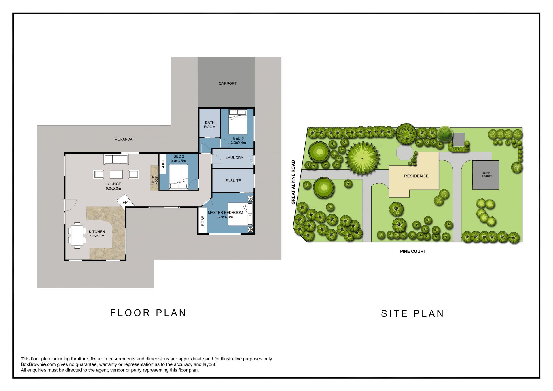 Floorplan