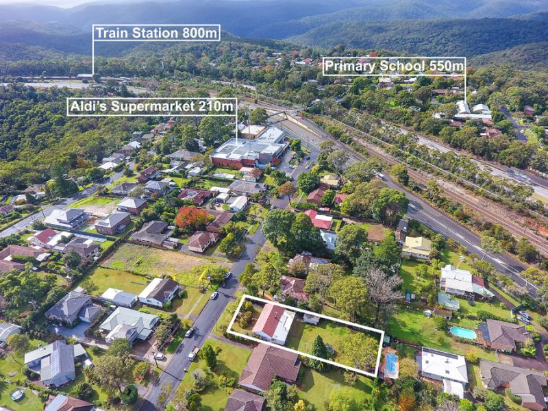 Real Estate For Sale 9 Nyara Road Mount Kuringgai , NSW