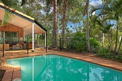 Intimate sense of seclusion - 2 homes - a separate loft cabin on a leafy haven on 1.6 acres