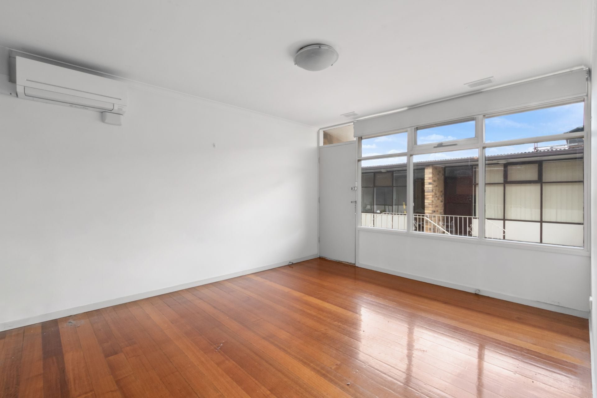 Easy living on a quiet block