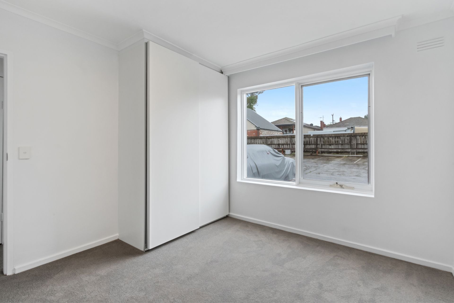 Refurbished, Inner City Living
