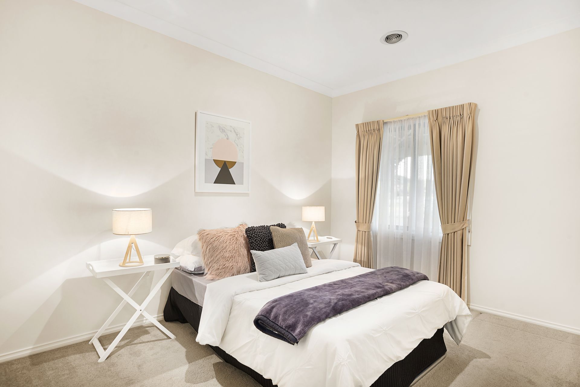 PERFECTLY POSITIONED FOR PERFECT LIVING