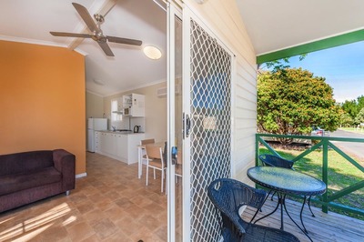 CABIN & CARAVAN PARK FOR SALE - NEW ENGLAND - GREAT PRESENTATION