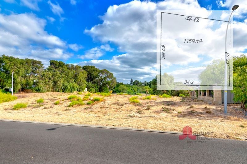 Real Estate For Sale 35 Valentine Road Binningup , WA