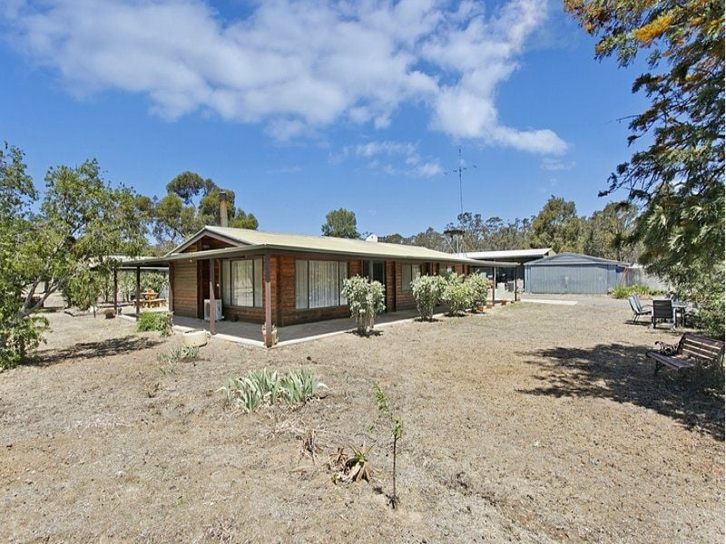 1050 Huntly-Fosterville Road FOSTERVILLE VIC, Fosterville - Image 1