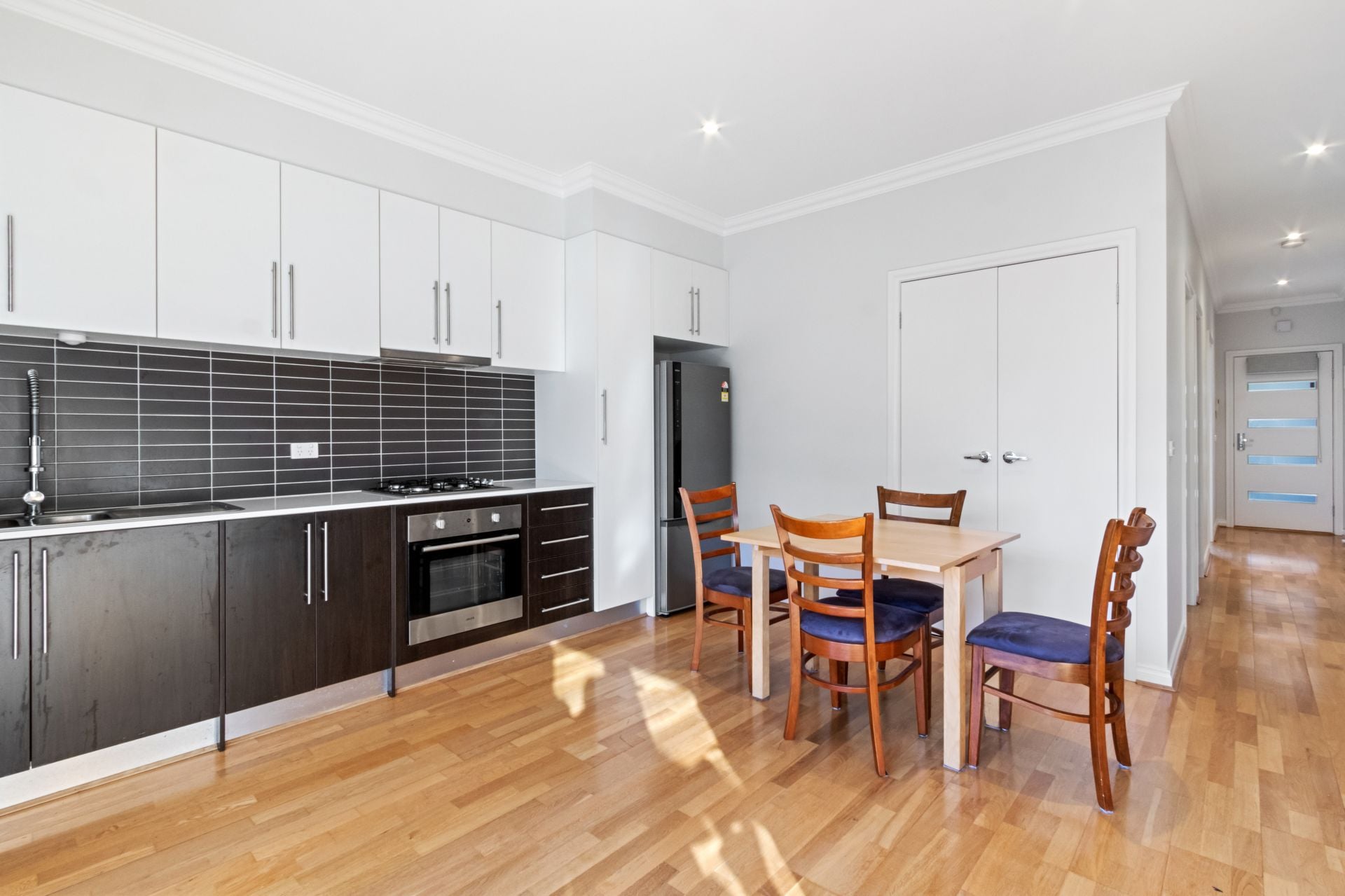 Semi-Furnished Low Maintenance
