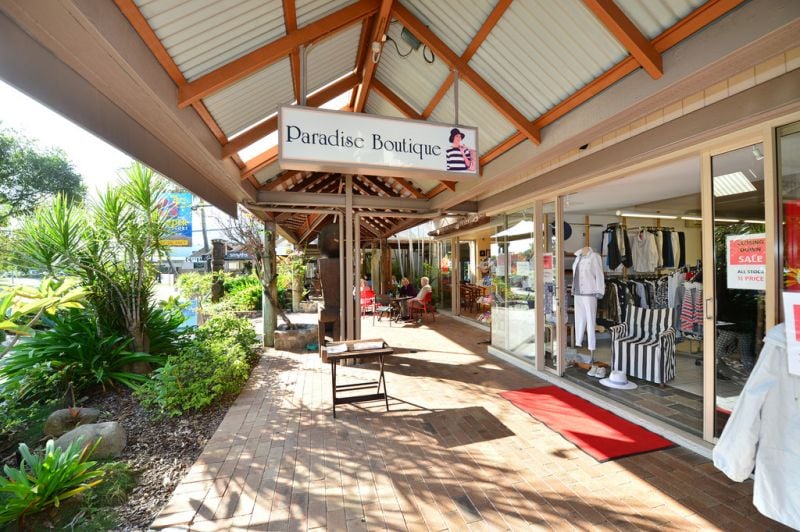 Retail Leased Shop 25/187 Gympie Terrace Noosaville QLD Property HQ