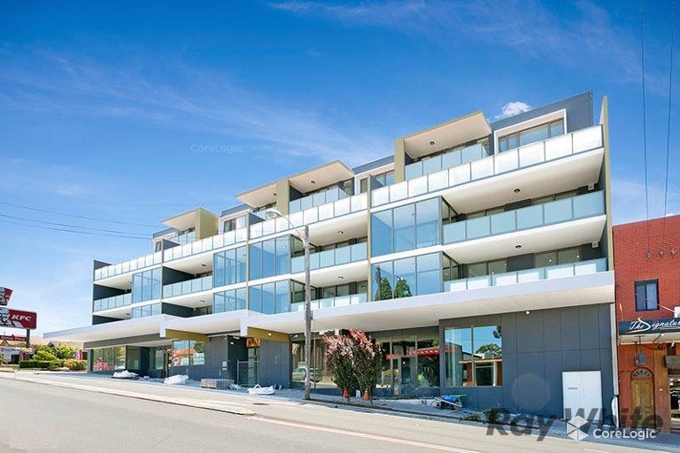 4/17-25 William Street, Earlwood