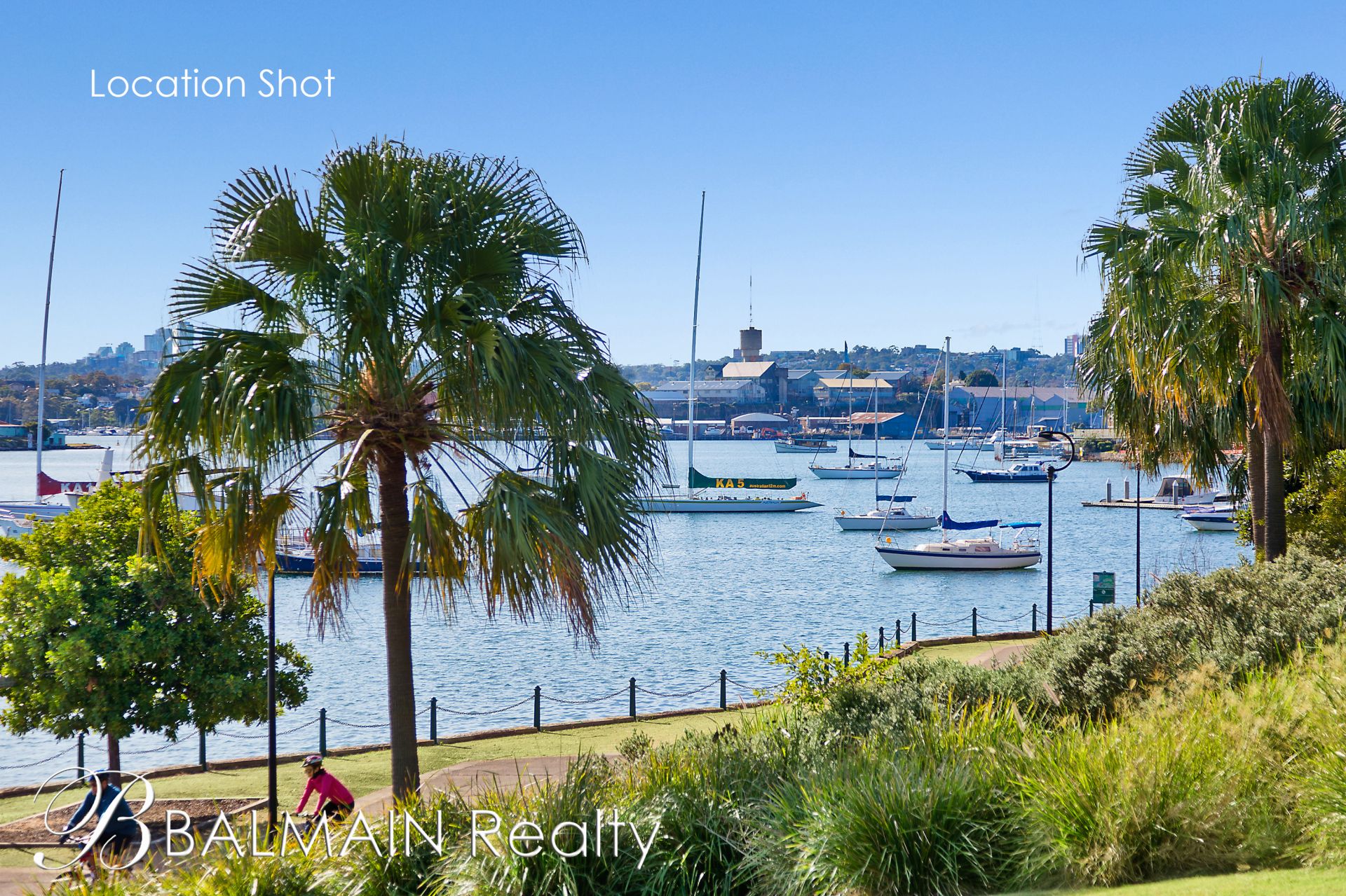 Level 3/3 Wulumay Close Balmain Cove, Rozelle Balmain Realty