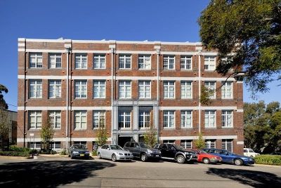 320/11-23 Gordon Street, Marrickville