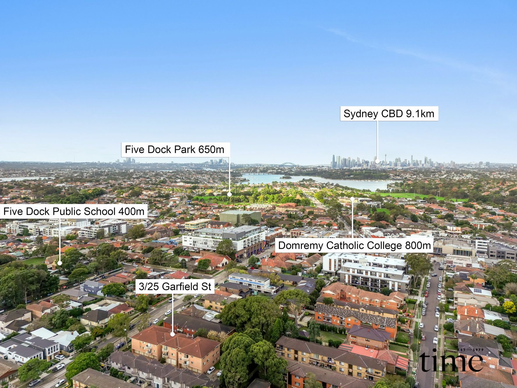 3/25-27 Garfield Street, Five Dock NSW