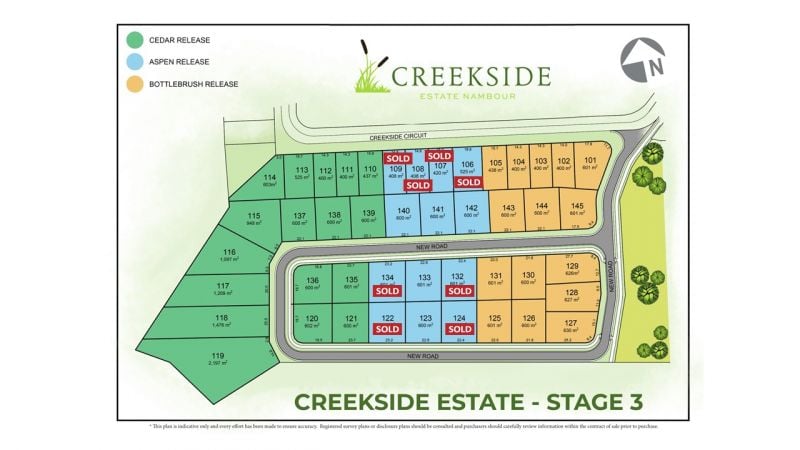 113/ Creekside Circuit Nambour QLD, Nambour - Thumbnail 2