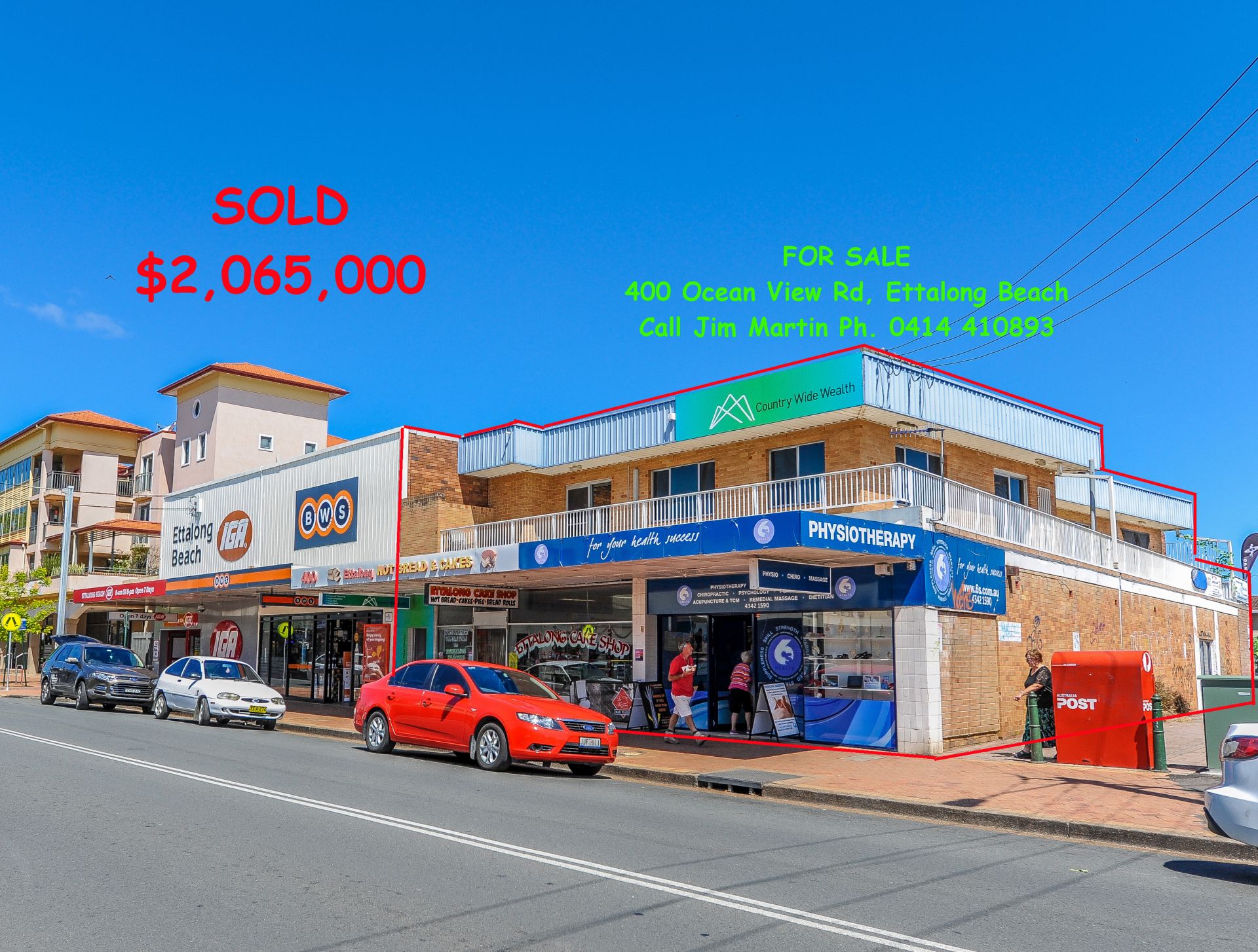 400402 Ocean View Road, Ettalong Beach Wilsons Estate Agency