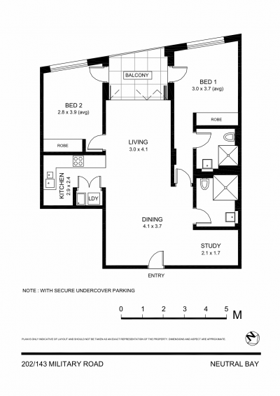 202/143-151 Military Road NEUTRAL BAY NSW, Bay - Thumbnail 5