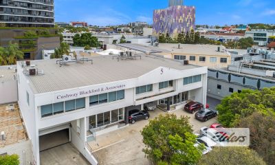 FLEXIBLE OFFICE OPPORTUNITY IN HEART OF GABBA!