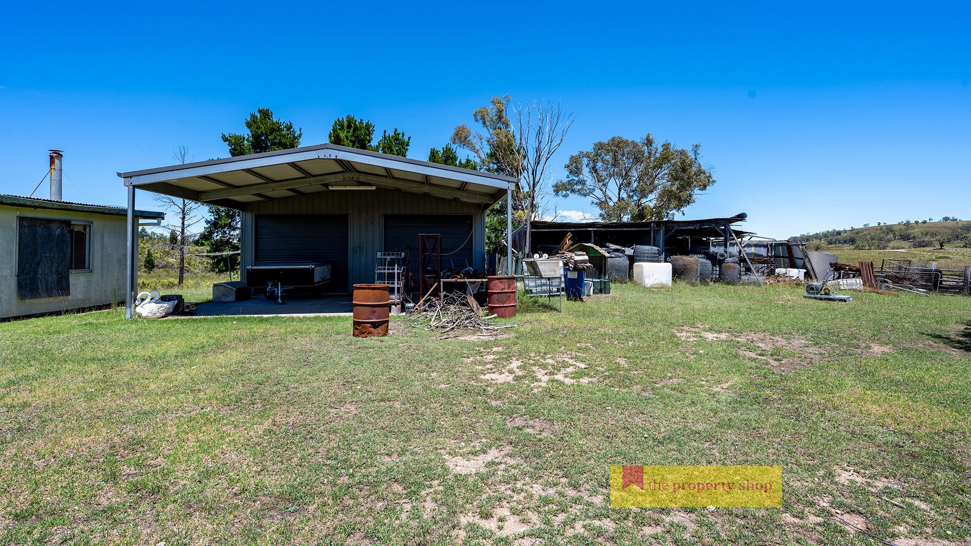 1732 Spring Ridge Road, Gulgong The Property Shop