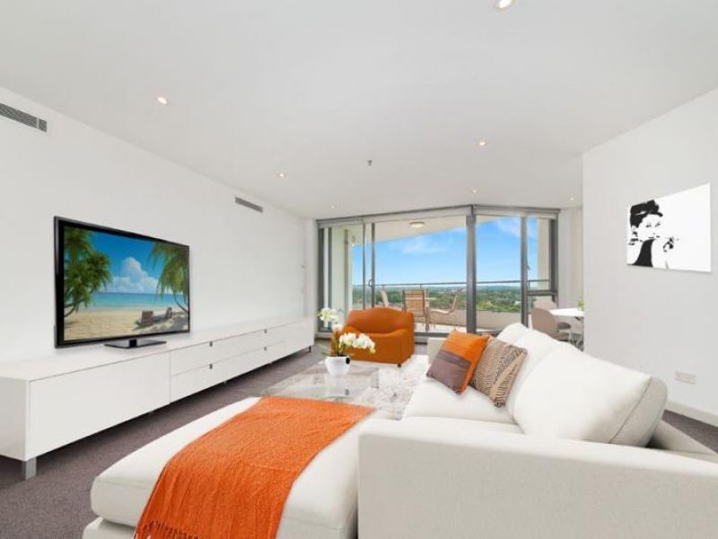 902/11 Railway Street CHATSWOOD NSW, Chatswood - Thumbnail 4