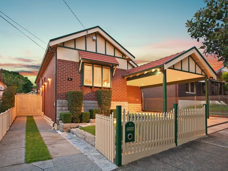 6 Potter Street, RUSSELL LEA