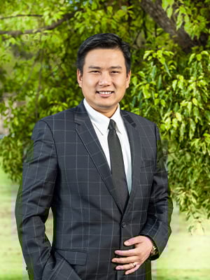 Andy Yuan Real Estate Agent