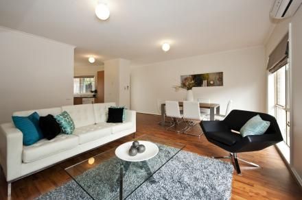 Head to the upper side – Low maintenance Living
