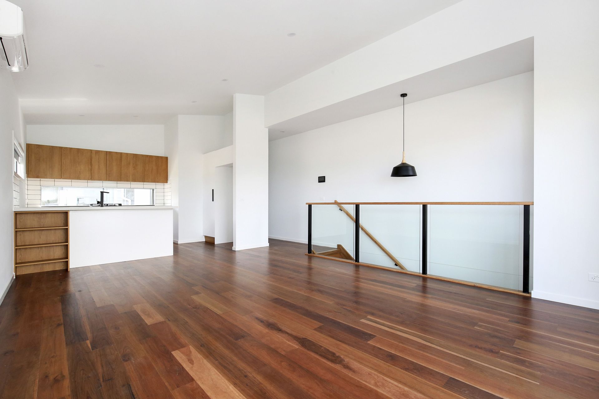 Brand new with stunning city views!