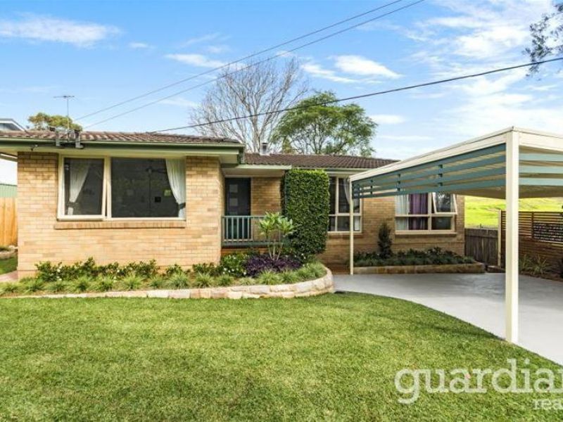 Real Estate For Sale 48B Kenthurst Road Dural , NSW