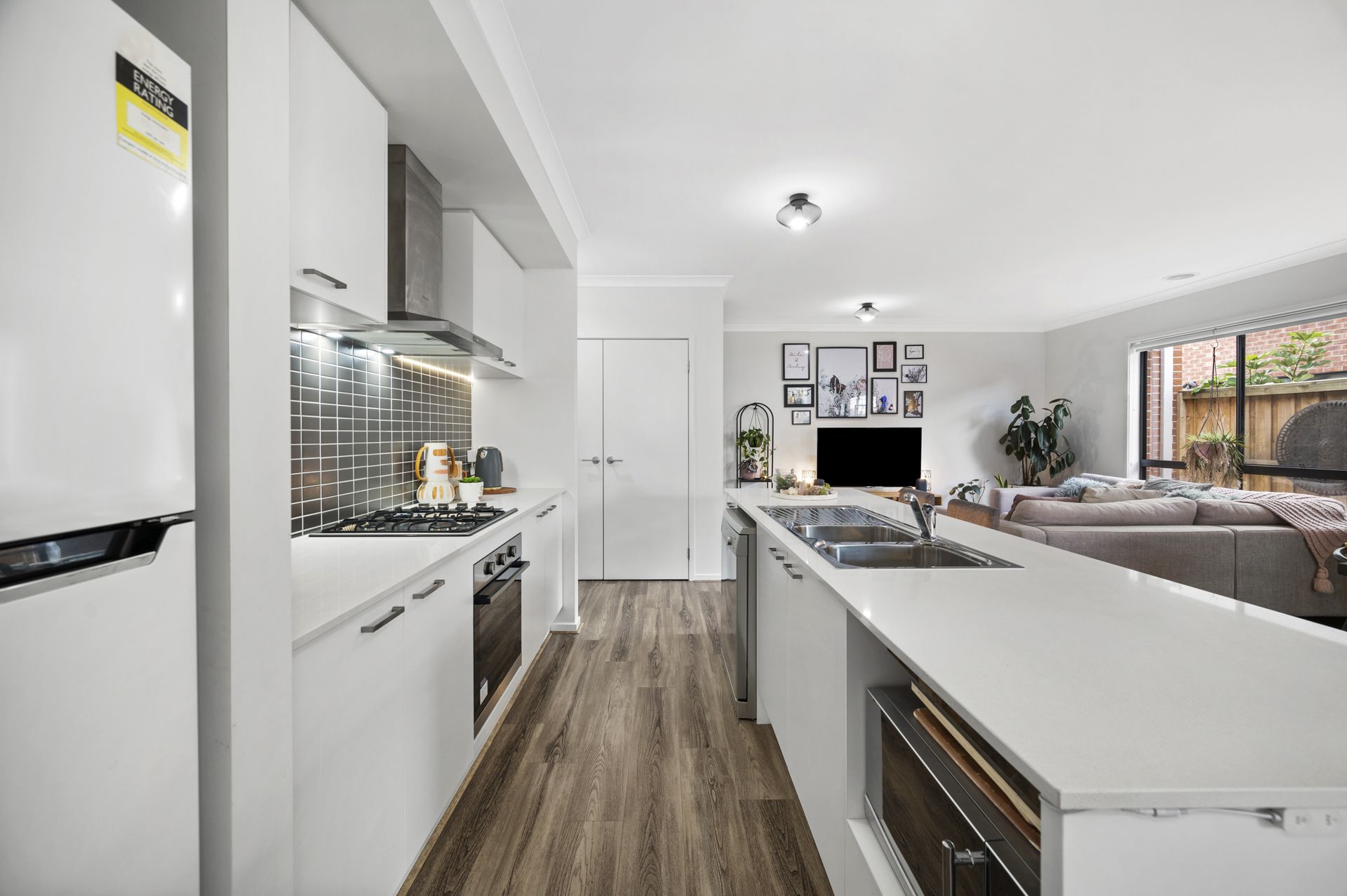 Style, Space And Relaxed Family Living
