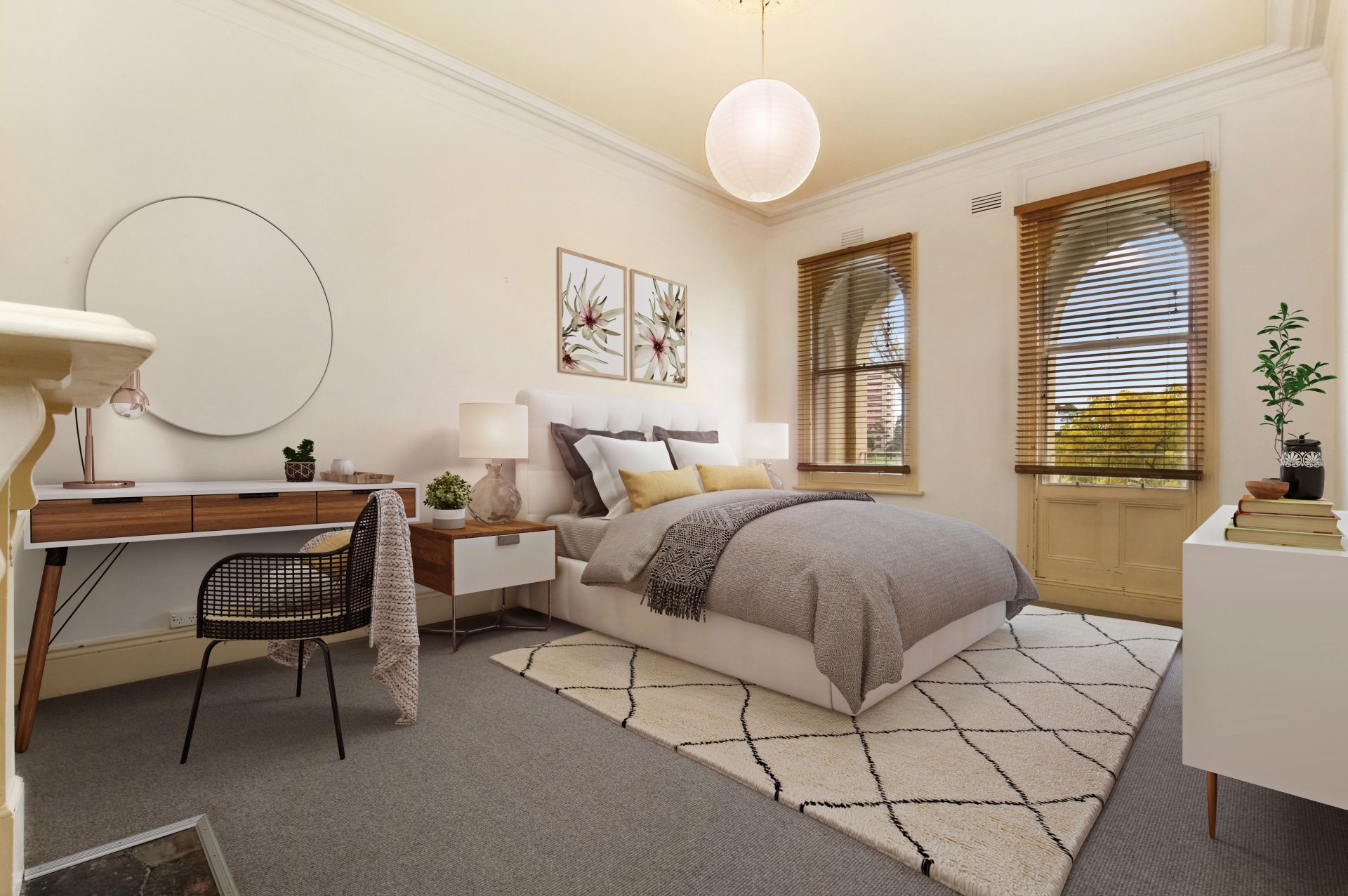 Old World Charm in Westgarth