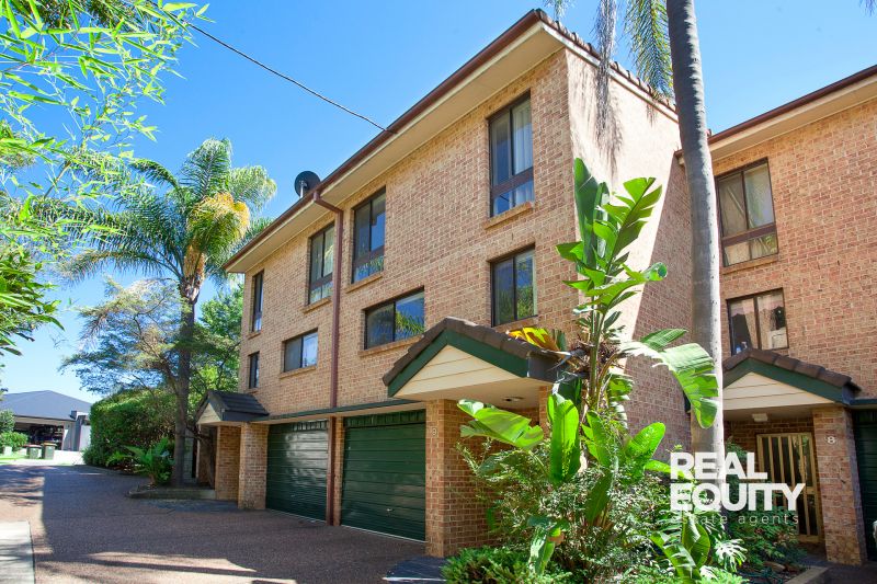 Real Estate For Lease 9/4 Ernest Avenue Chipping Norton , NSW