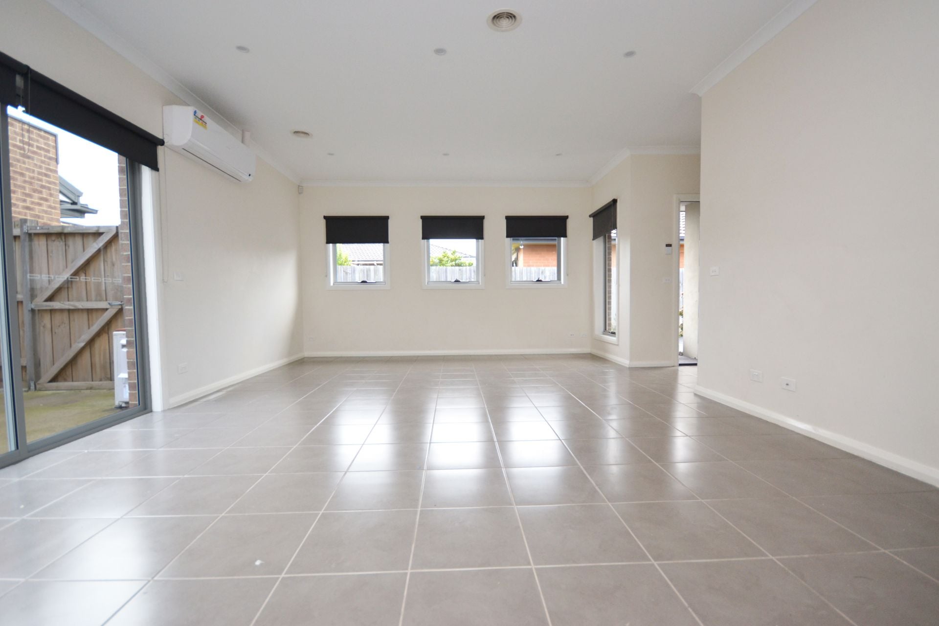 THE PERFECT SPACE