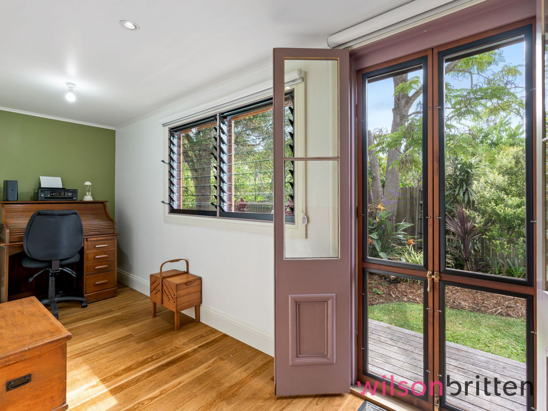 66 Macquarie Street, Morisset Wilson & Britten