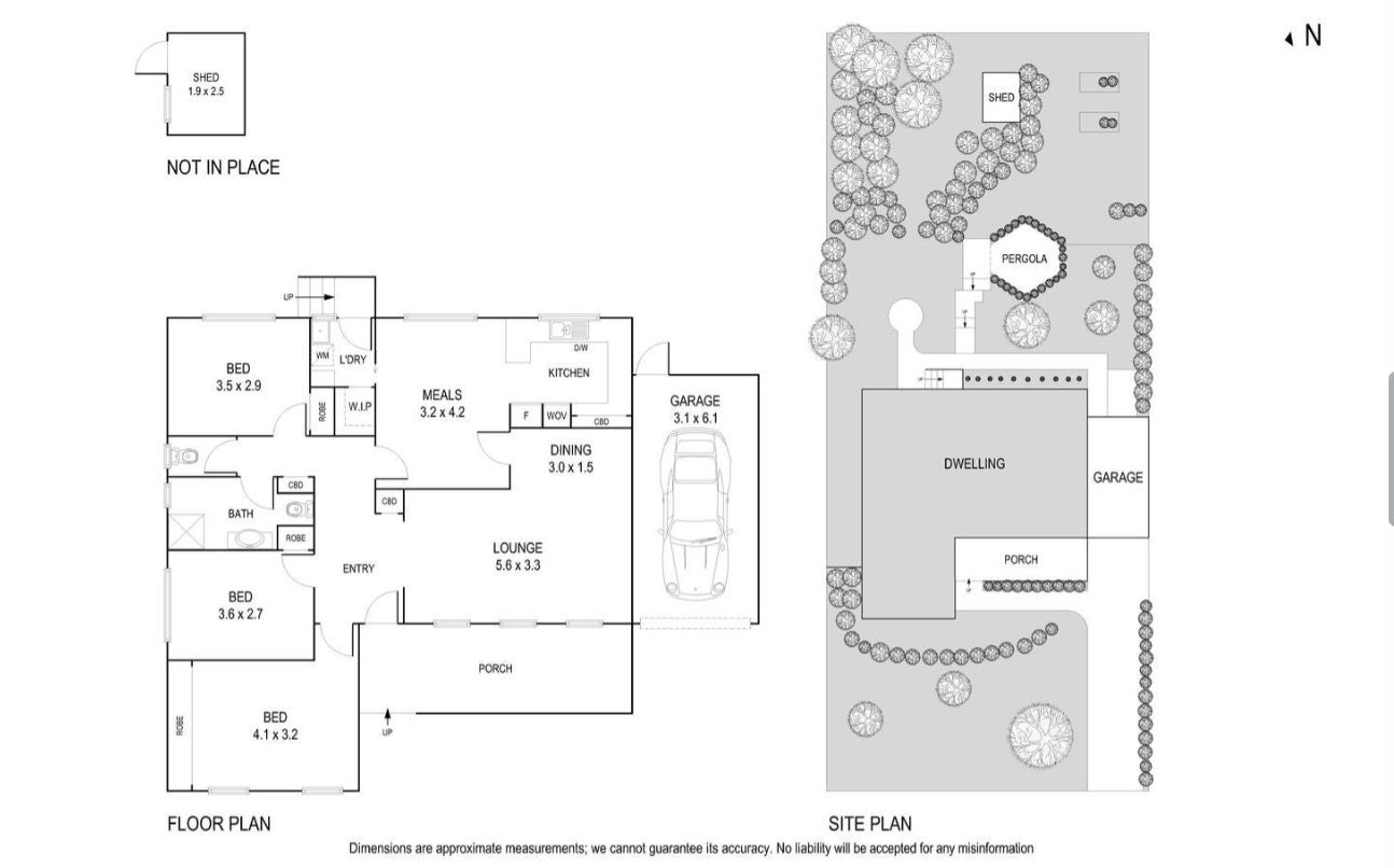 Family Living ! Peaceful location