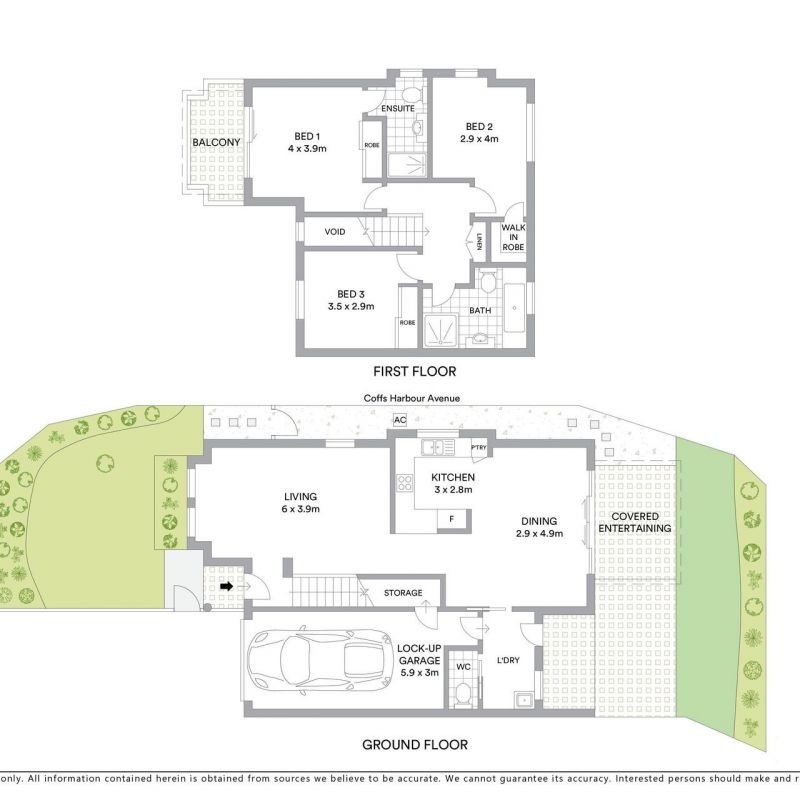 Floorplan