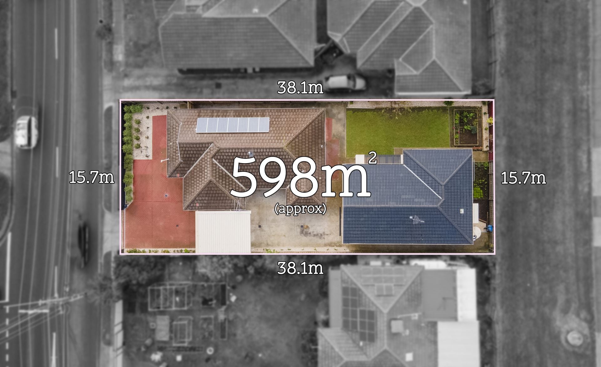 TWO HOMES FOR THE PRICE OF ONE